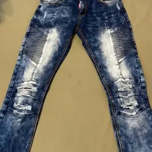 D-COY Jeans Dcoy Jeans Distressed Skinny Mens Size 32 Jeans